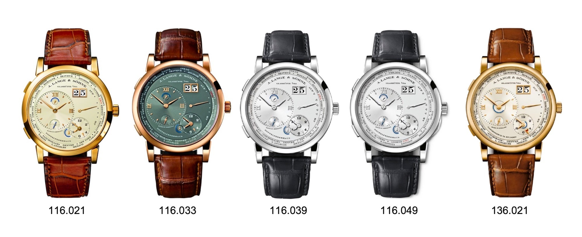 Đồng hồ A.Lange & Sohne