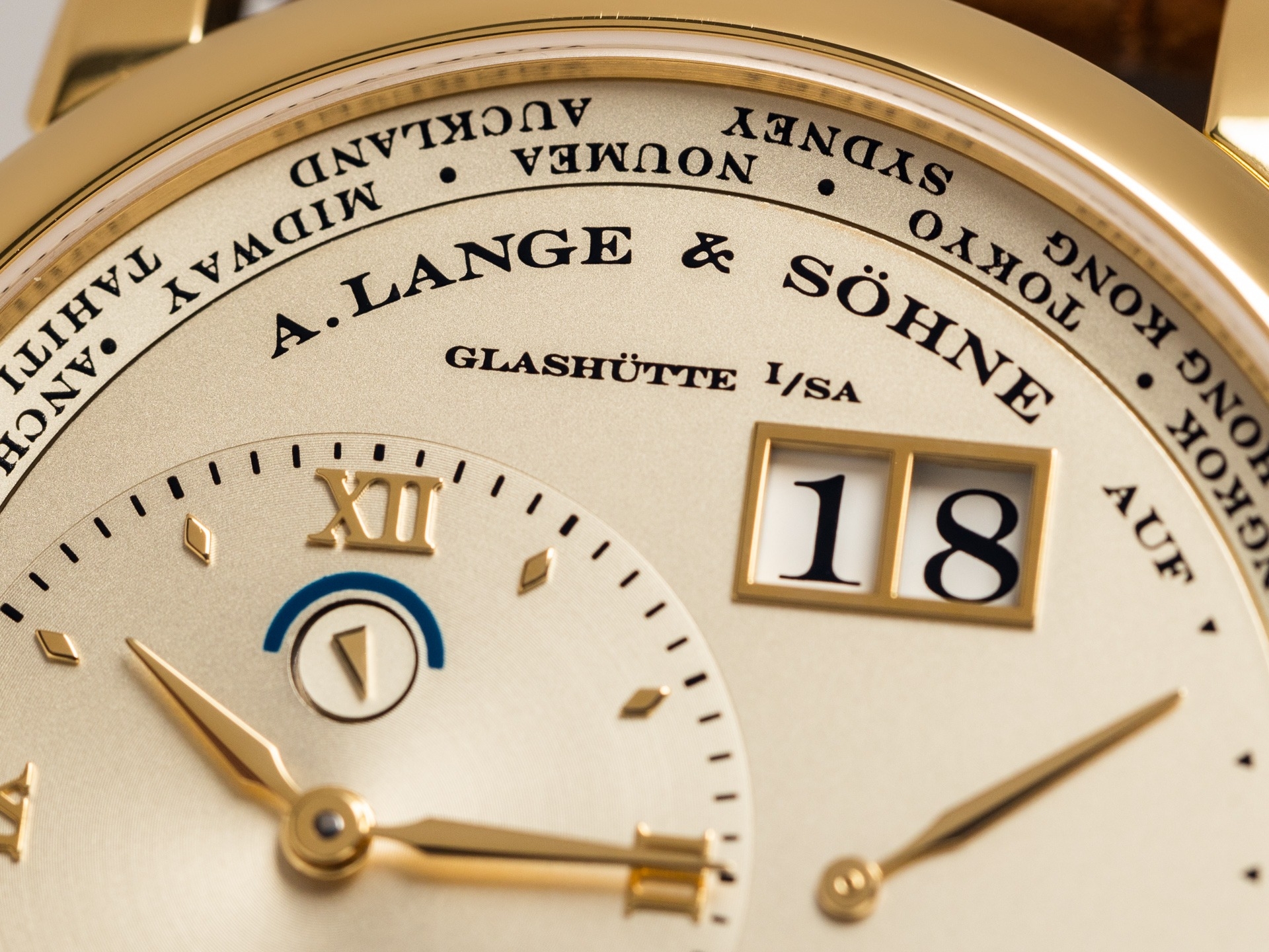 Đồng hồ A.Lange & Sohne