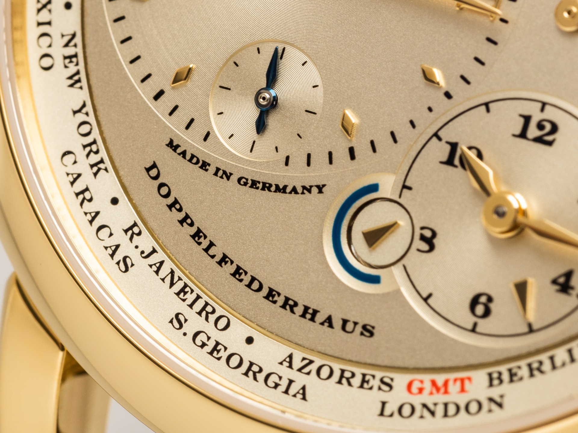 Đồng hồ A.Lange & Sohne