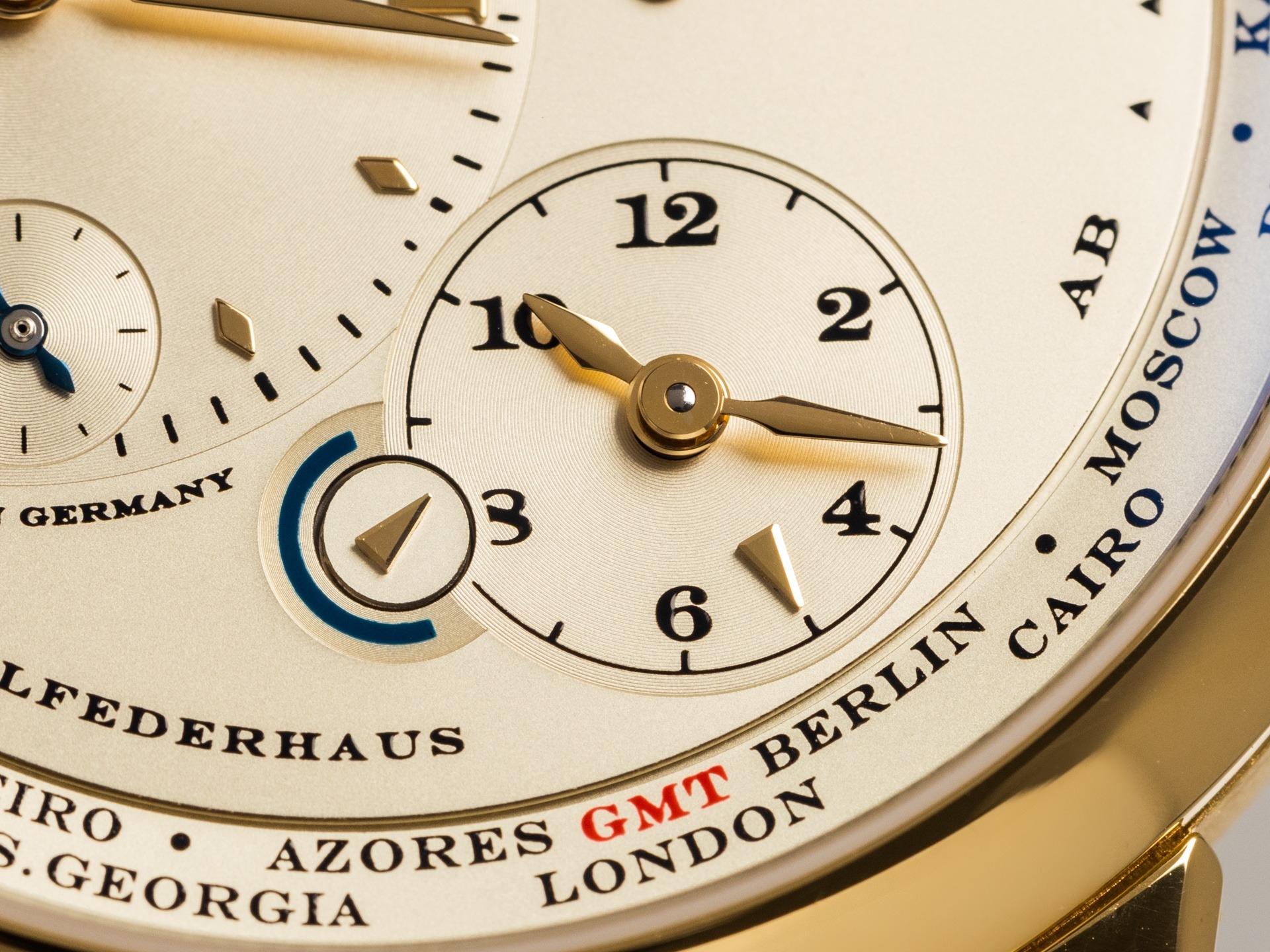 Đồng hồ A.Lange & Sohne