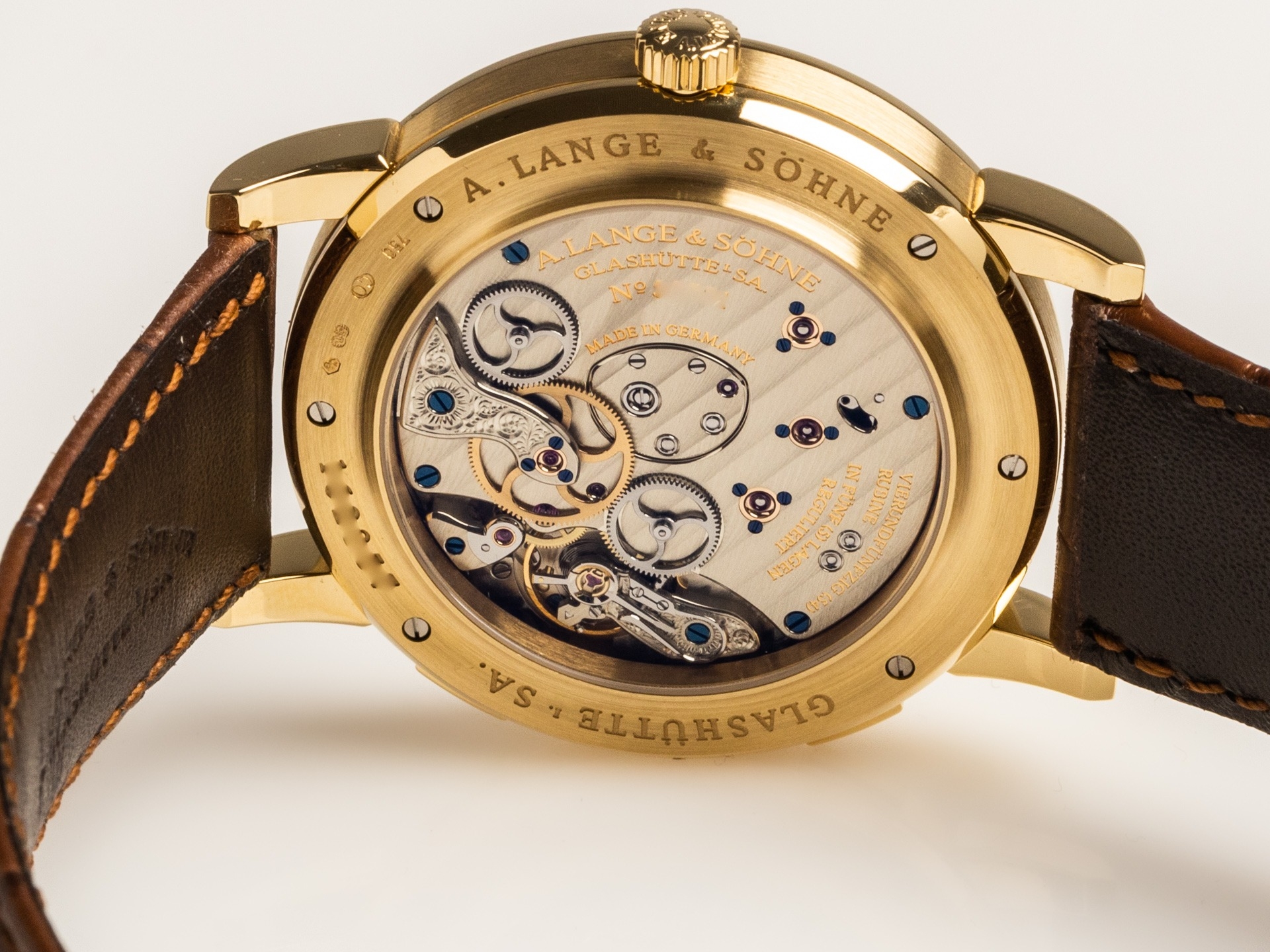 Đồng hồ A.Lange & Sohne