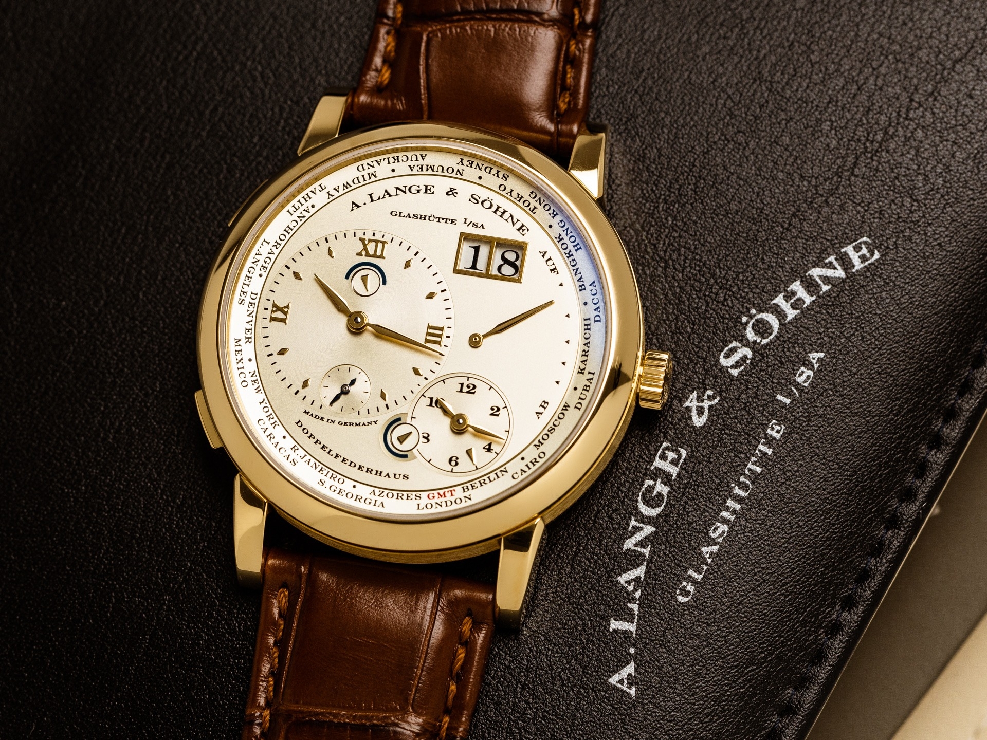 Đồng hồ A.Lange & Sohne