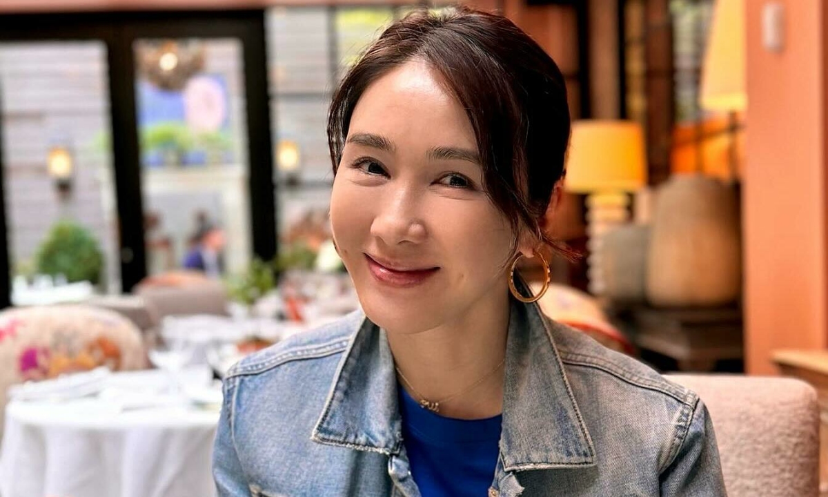 Diễn viên Lê Tư