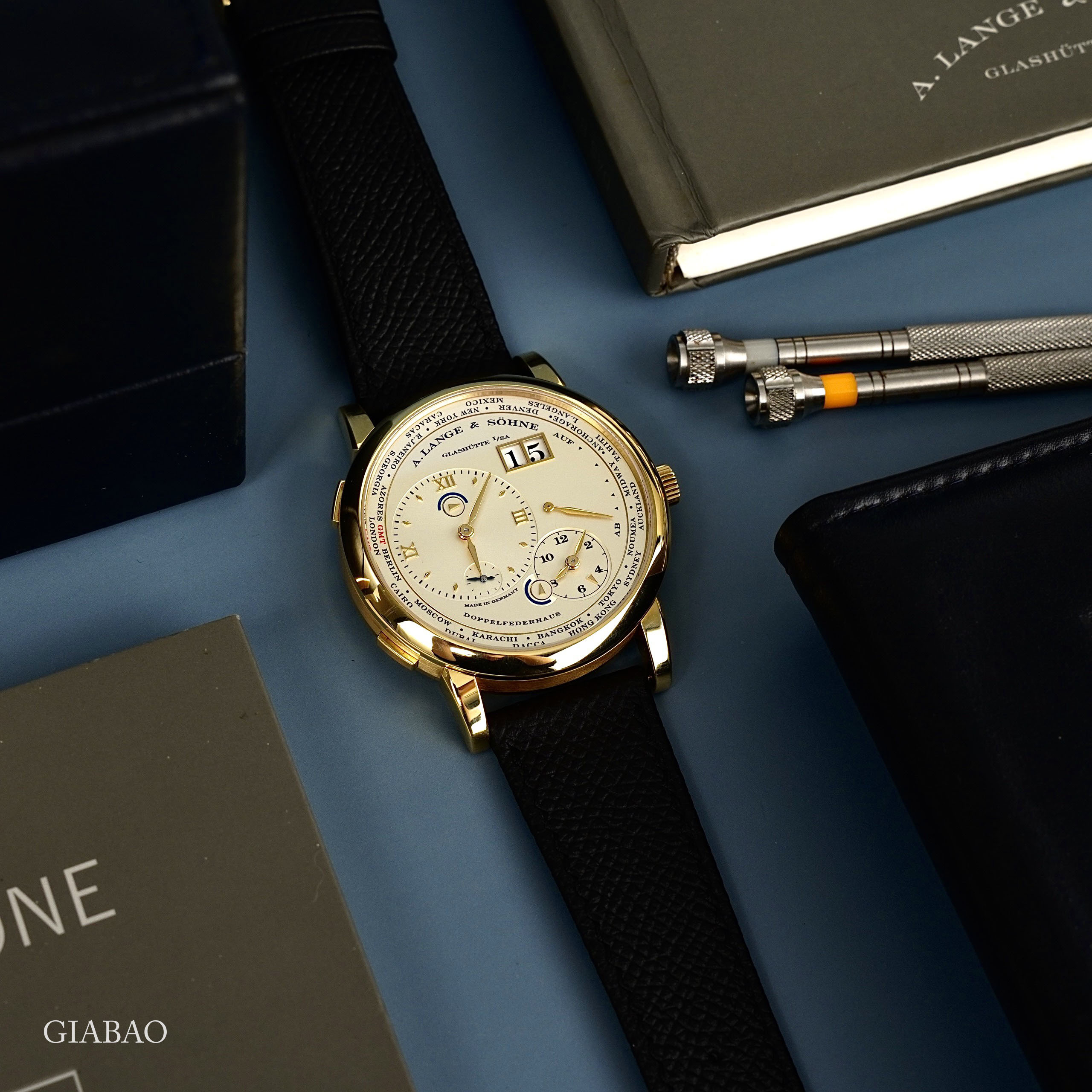 Đồng hồ A.Lange & Sohne