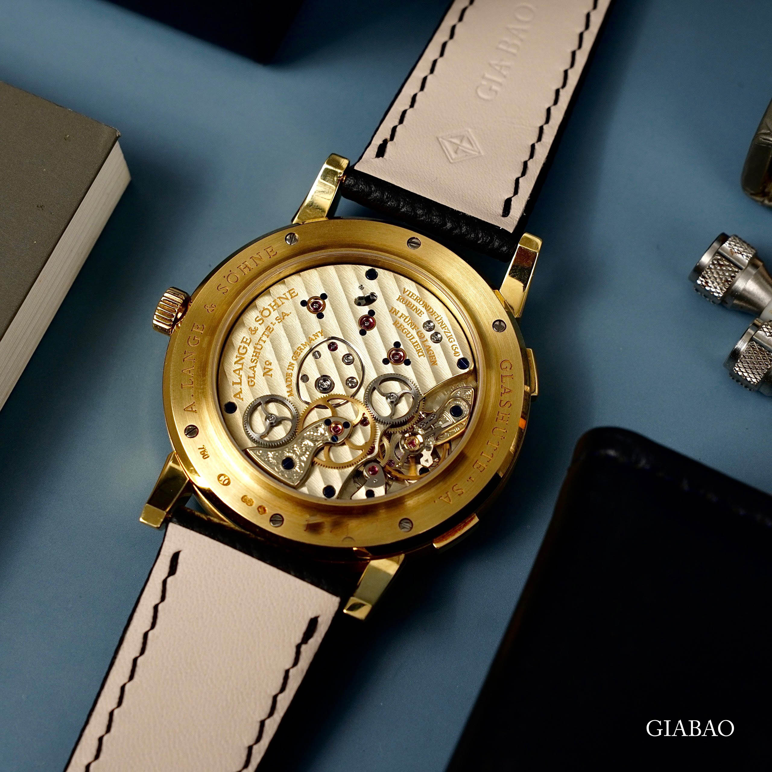 Đồng hồ A.Lange & Sohne