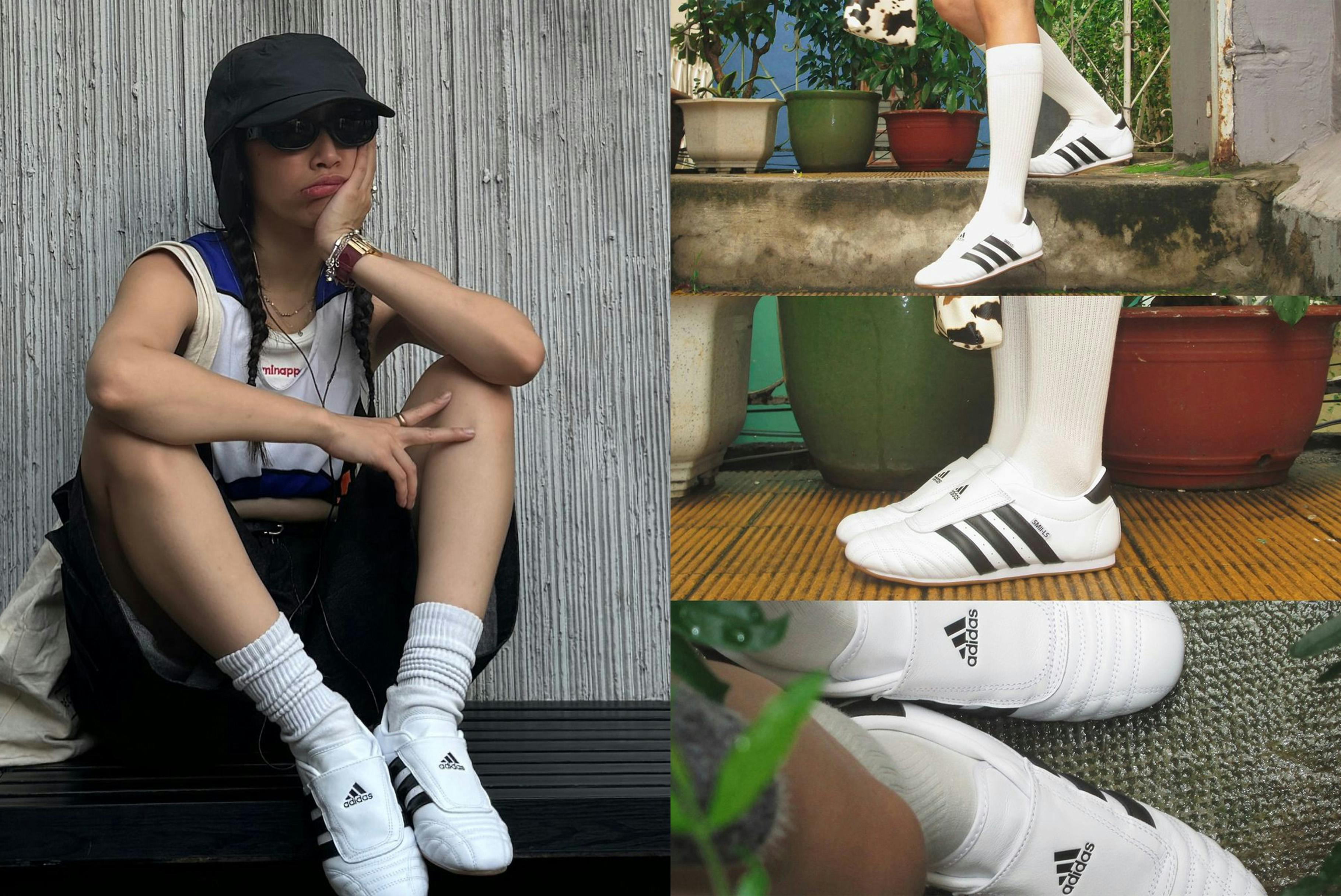 adidas Taekwondo