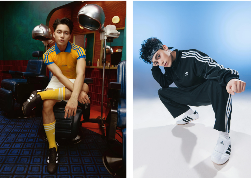 adidas Taekwondo