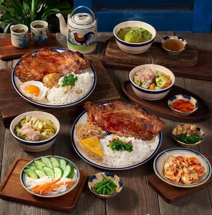 Các quán cơm Michelin được giới trẻ yêu thích sẽ có gì?