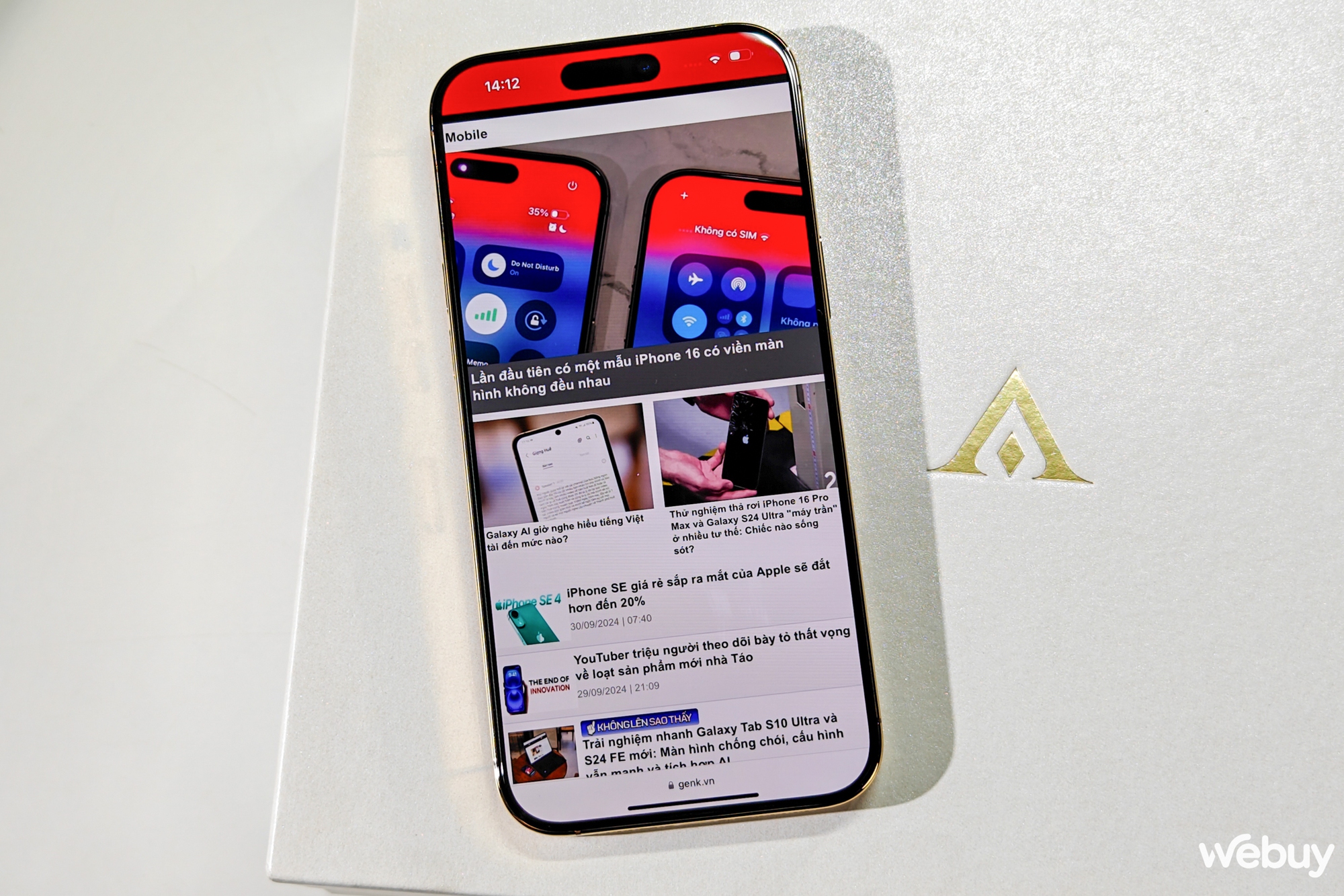 iPhone 16 Pro Max