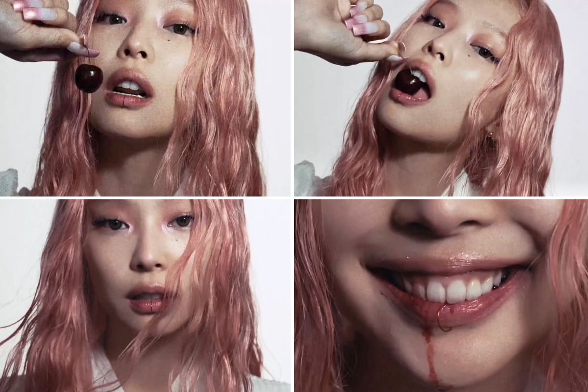 Jennie Blackpink