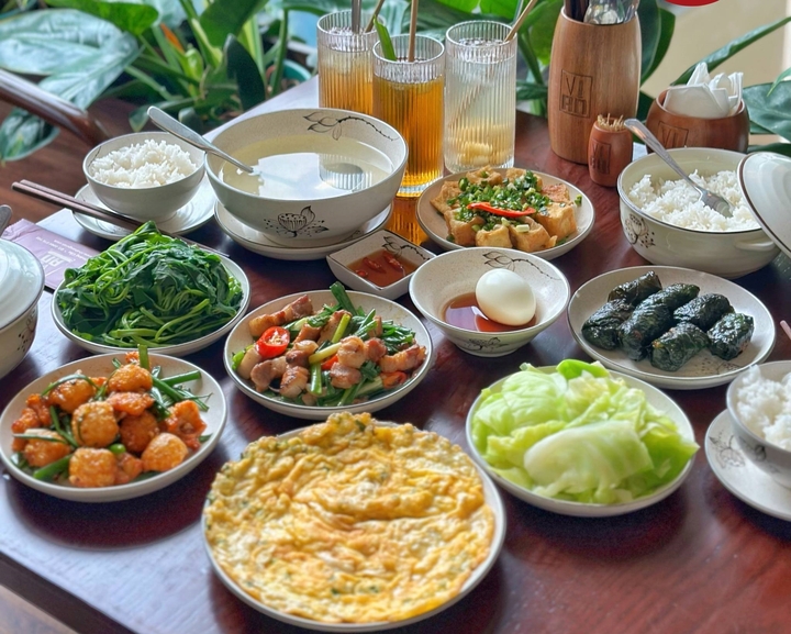 Các quán cơm Michelin được giới trẻ yêu thích sẽ có gì?