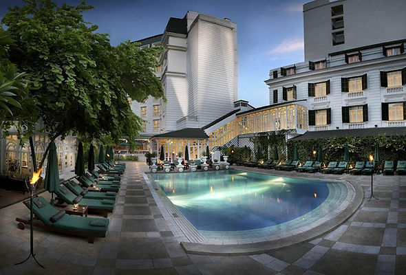 Khách sạn Sofitel Legend Metropole
