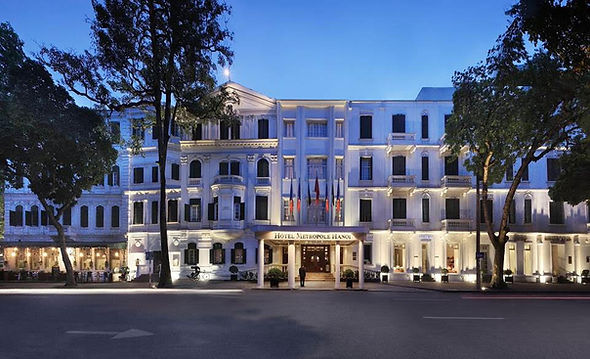 Khách sạn Sofitel Legend Metropole