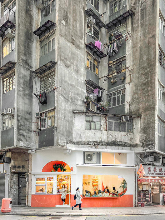 Nội thất quán cà phê