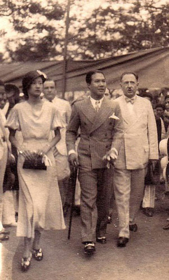Nam Phương hoàng hậu