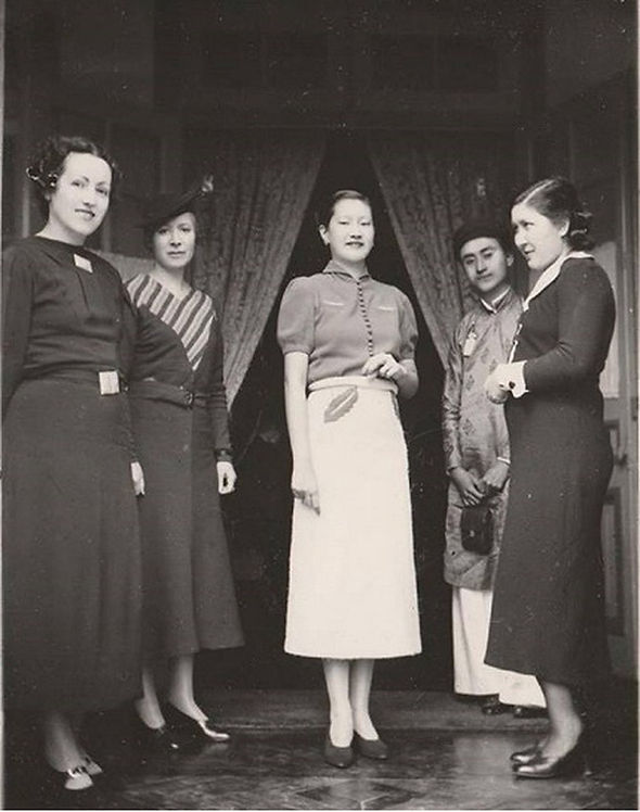 Nam Phương hoàng hậu