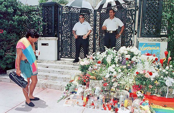 Gianni Versace