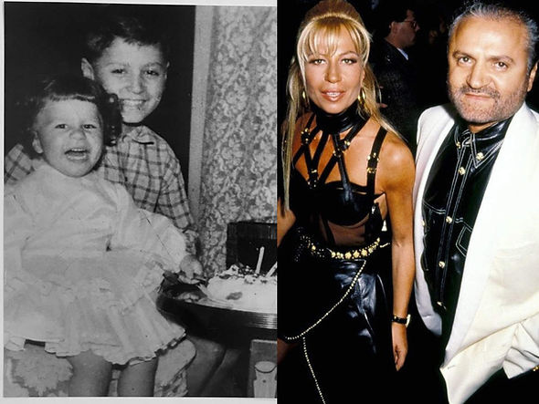 Gianni Versace
