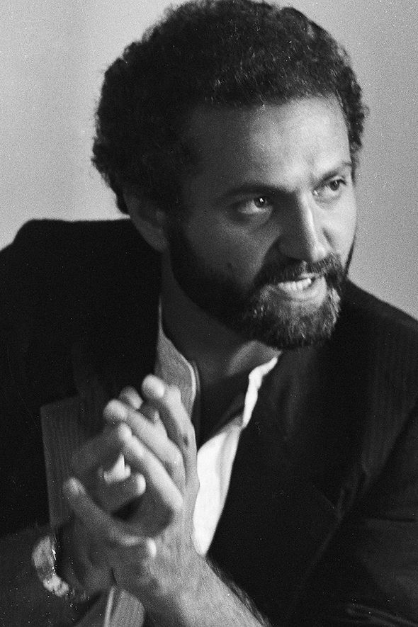 Gianni Versace