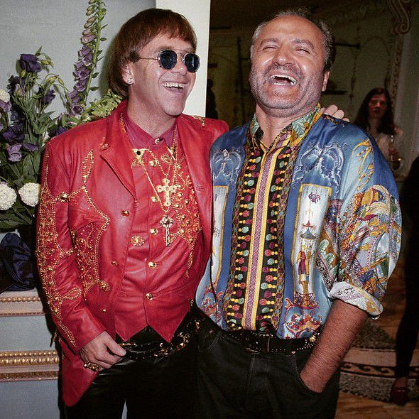Gianni Versace