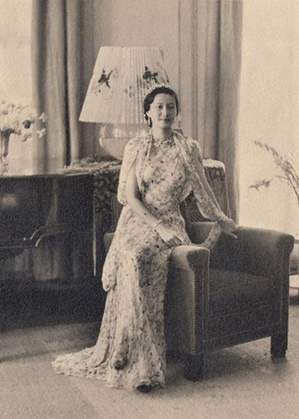 Nam Phương hoàng hậu