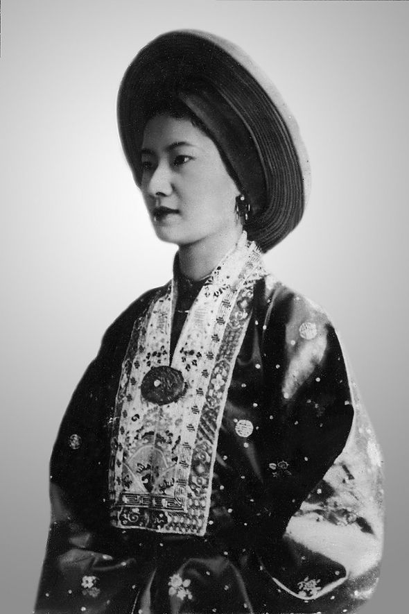 Nam Phương hoàng hậu