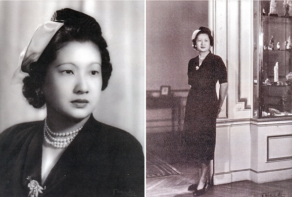Nam Phương hoàng hậu