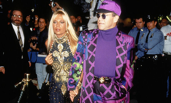 Gianni Versace
