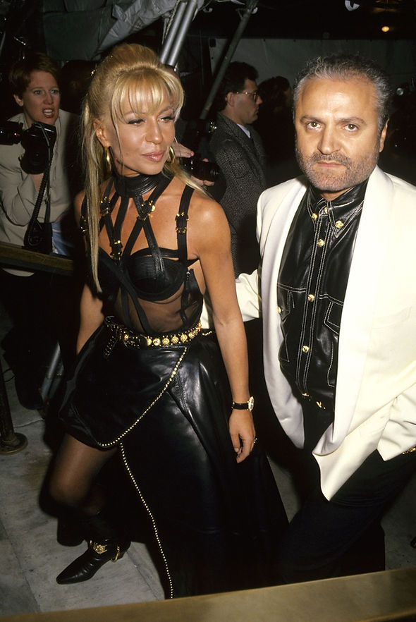 Gianni Versace