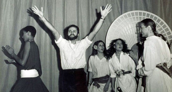Gianni Versace