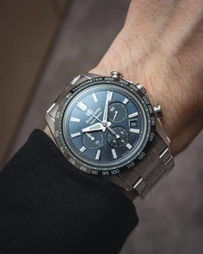 Grand Seiko Tentagraph