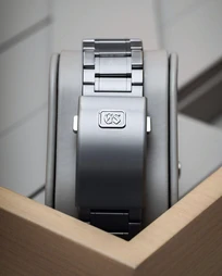 Grand Seiko Tentagraph