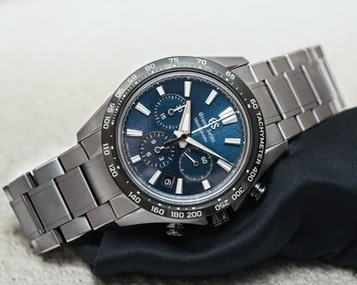 Grand Seiko Tentagraph
