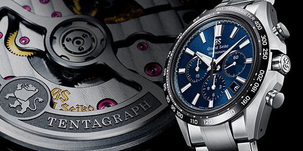 Grand Seiko Tentagraph