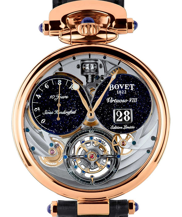 Đồng hồ Bovet