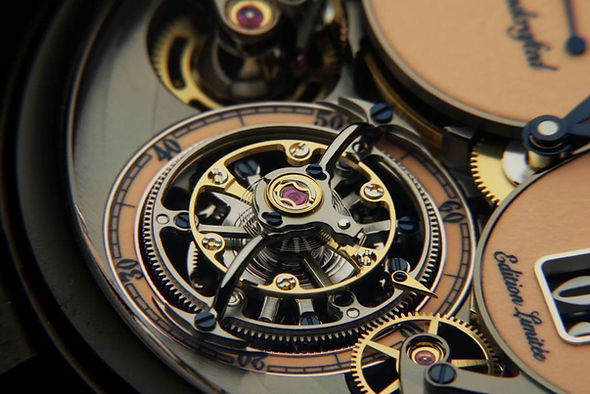 Đồng hồ Bovet