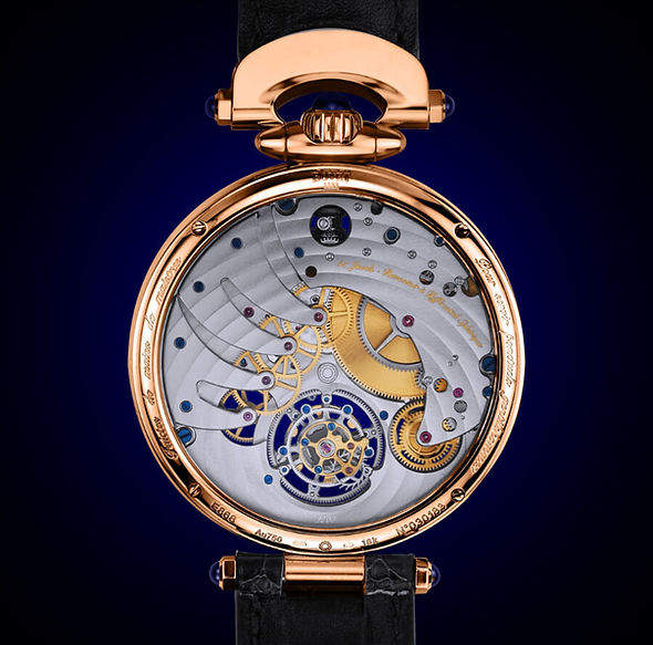 Đồng hồ Bovet