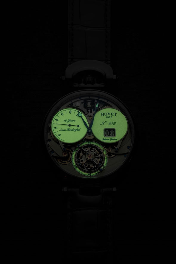 Đồng hồ Bovet