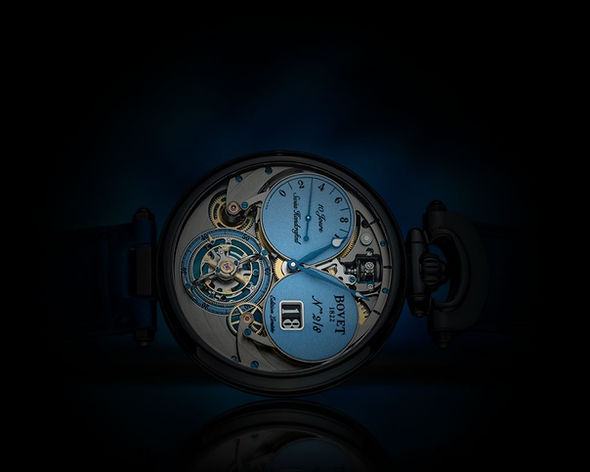 Đồng hồ Bovet