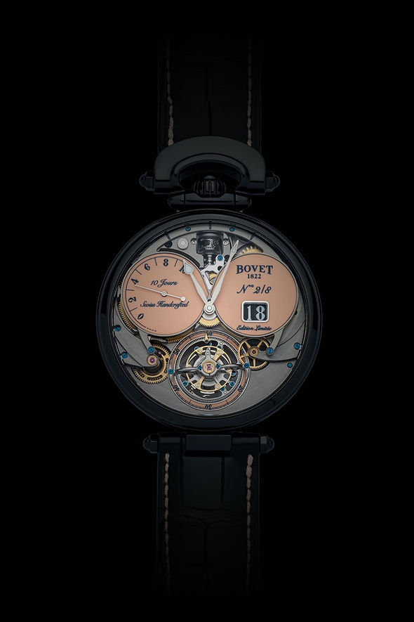 Đồng hồ Bovet