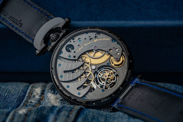 Đồng hồ Bovet