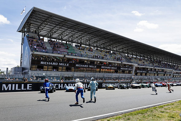 Le Mans Classic