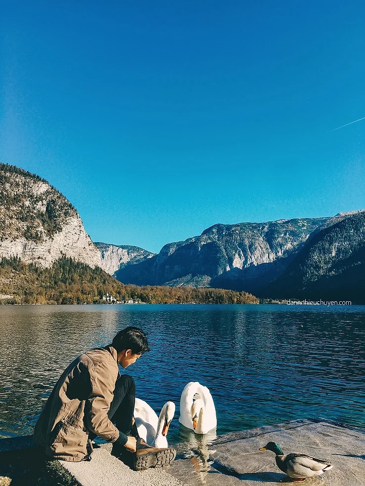 Làng cổ Hallstatt