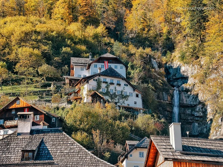 Làng cổ Hallstatt
