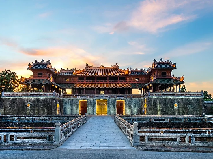 Du lịch Huế