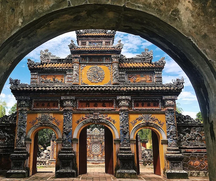 Du lịch Huế