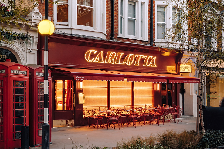 Nhà hàng Carlotta