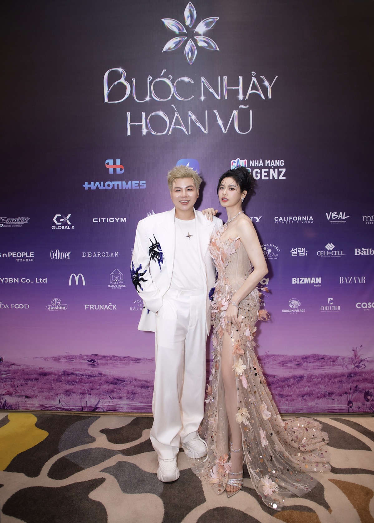 Bước nhảy hoàn vũ 2024