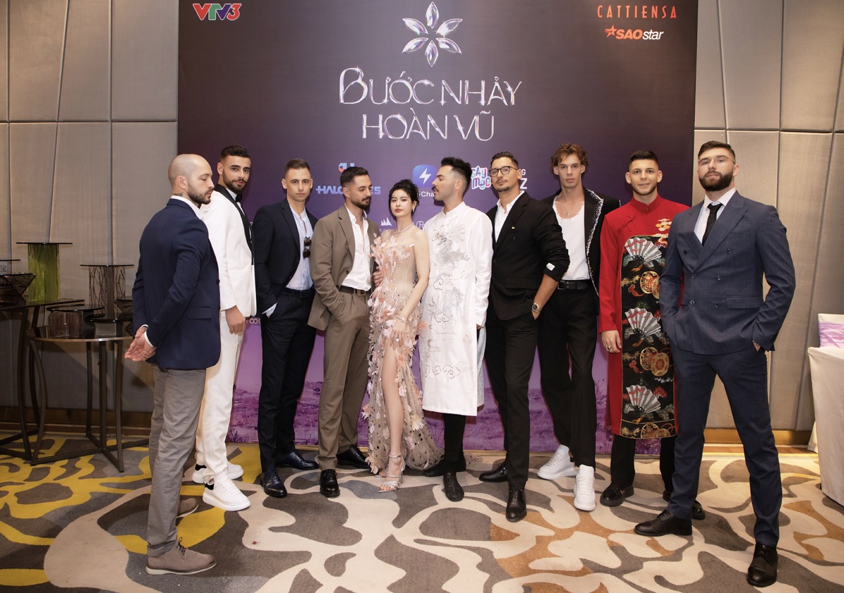 Bước nhảy hoàn vũ 2024