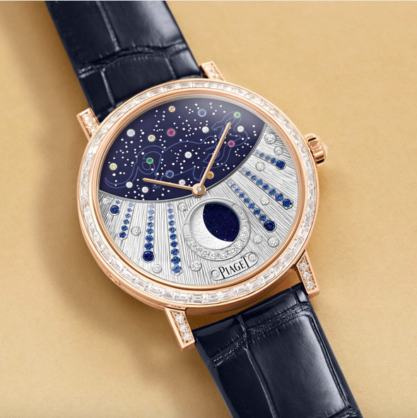 Đồng hồ Moonphase